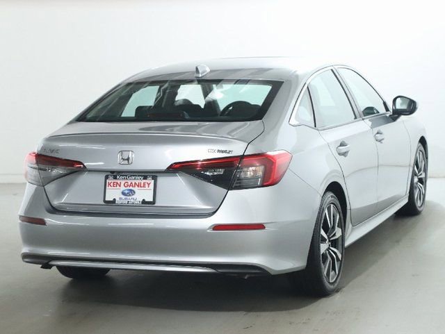 Used 2023 Honda Civic EX image 47