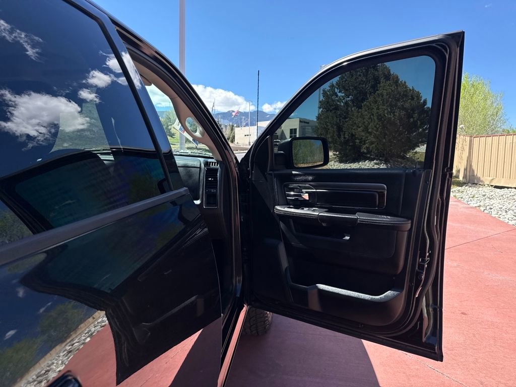 Used 2017 RAM 1500 Sport w/ Convenience Group image 26