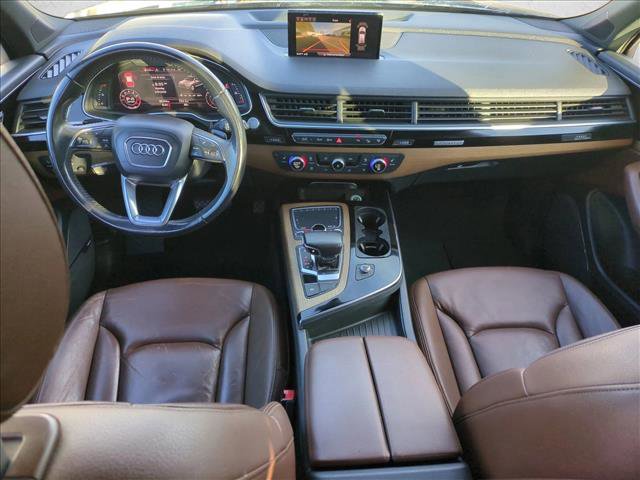 Used 2017 Audi Q7 2.0T Premium Plus w/ Premium Plus Package image 18