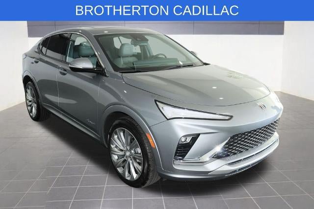 Used 2024 Buick Envista Avenir FWD image 10