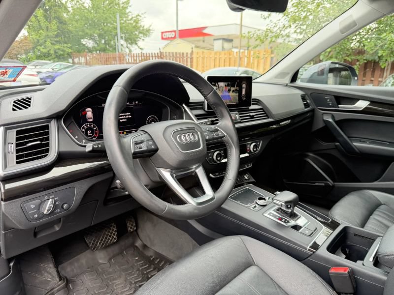Used 2018 Audi Q5 2.0T Premium Plus AWD/4WD image 14