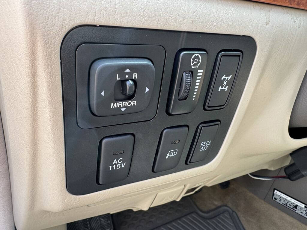Used 2007 Lexus GX 470 AWD/4WD image 26