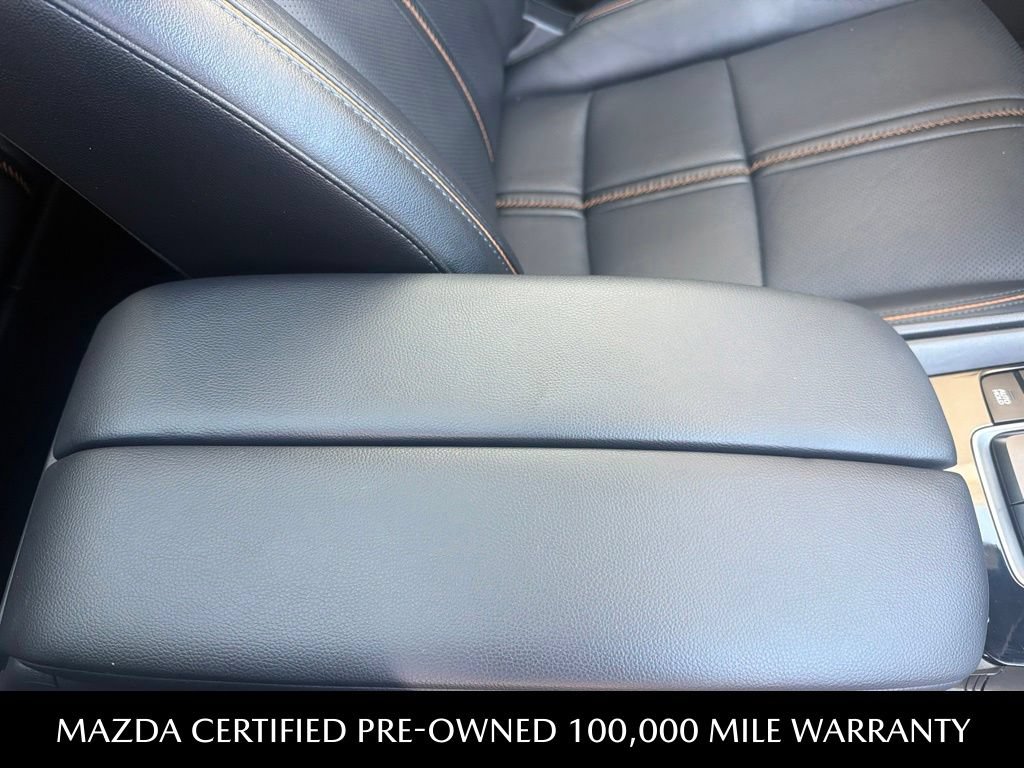 Certified 2025 MAZDA CX-50 AWD 2.5 Hybrid w/ Premium Pkg image 18