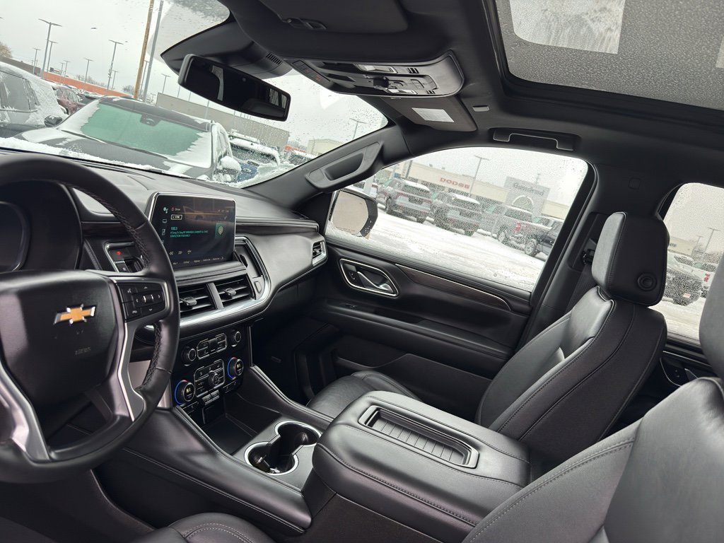 Used 2024 Chevrolet Tahoe LT w/ LT Signature Package image 25