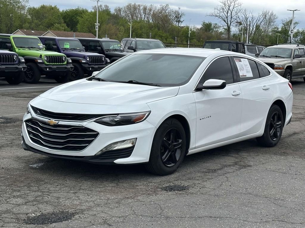 Used 2023 Chevrolet Malibu LT FWD image 7
