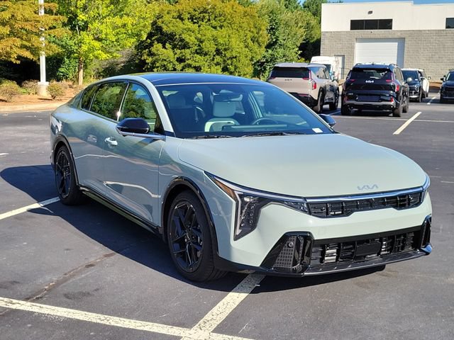 New 2026 Kia K4 GT-Line Turbo FWD image 3