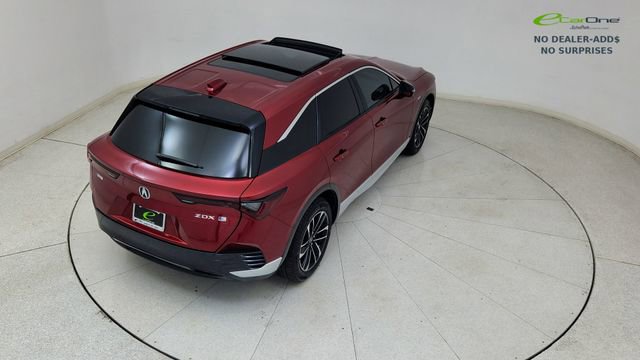 Used 2024 Acura ZDX A-Spec image 84