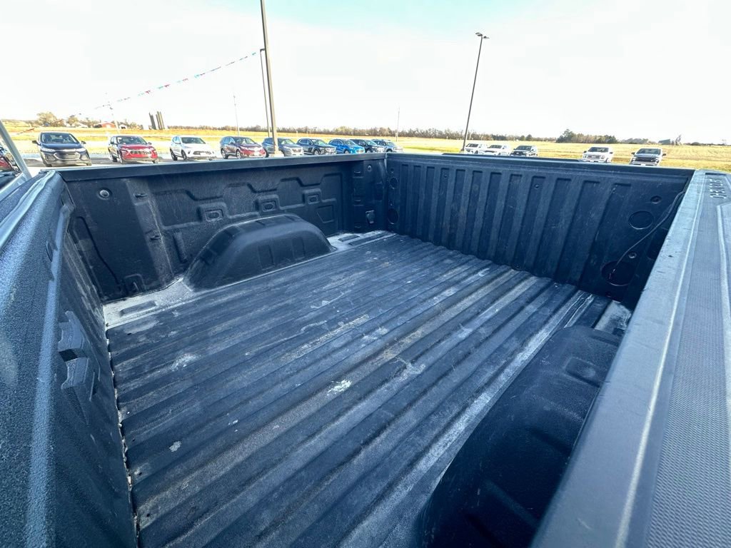 Used 2022 Chevrolet Silverado 1500 W/T w/ WT Fleet Convenience Package image 27