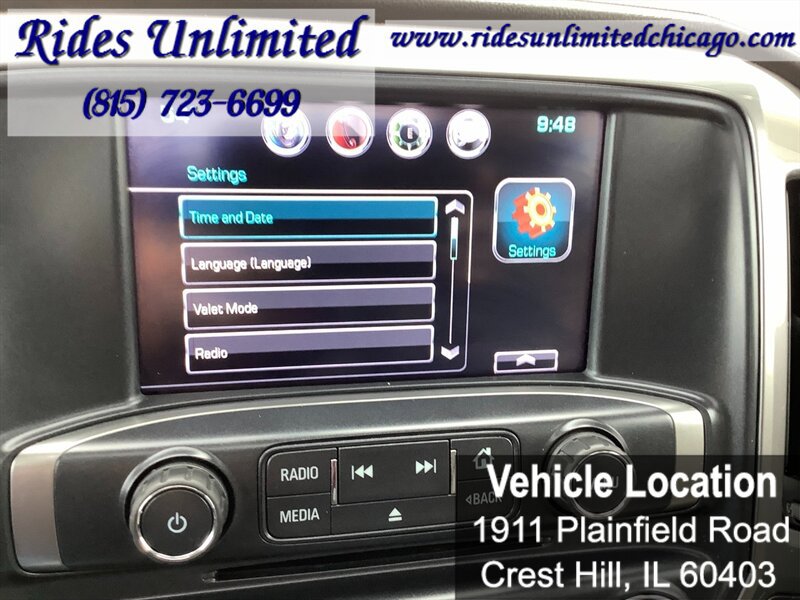 Used 2016 Chevrolet Silverado 1500 LTZ Z71 w/ LTZ Plus Package AWD/4WD image 23