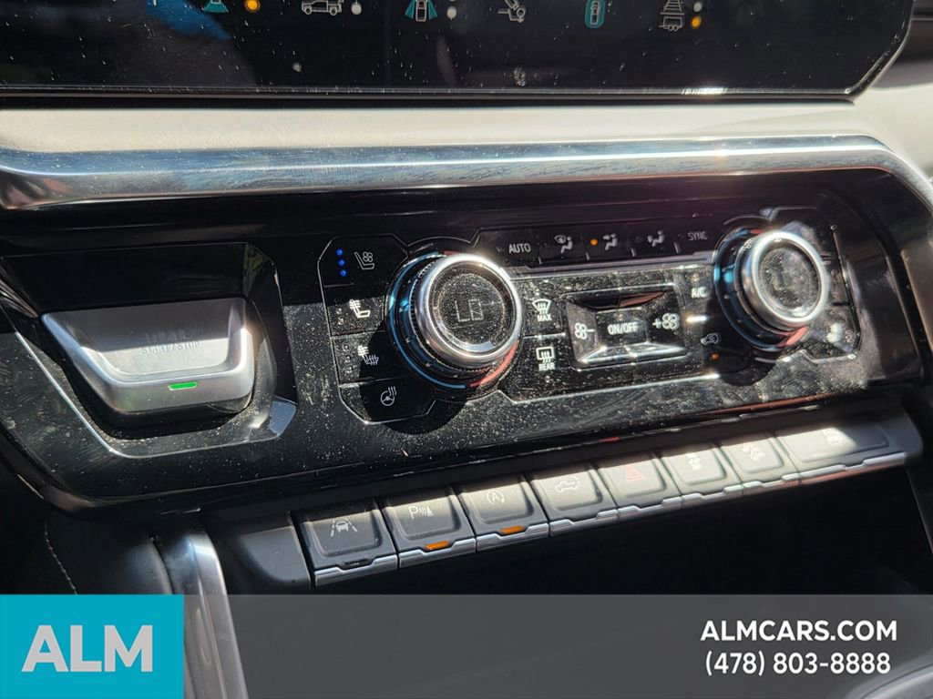 Used 2023 GMC Sierra 1500 Denali Ultimate image 21