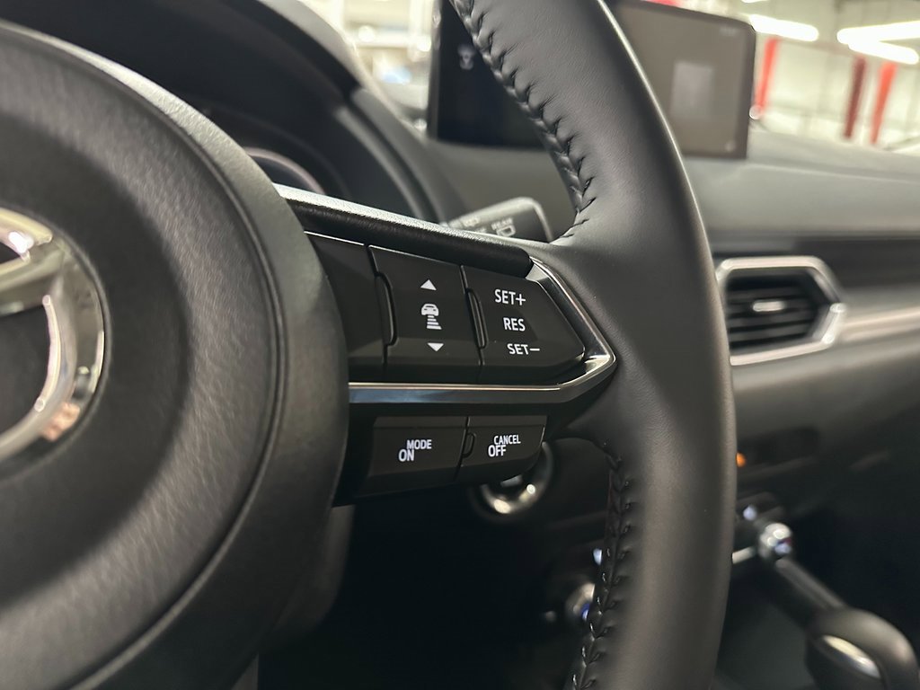 Used 2025 MAZDA CX-5 AWD 2.5 S w/ Preferred Package image 19
