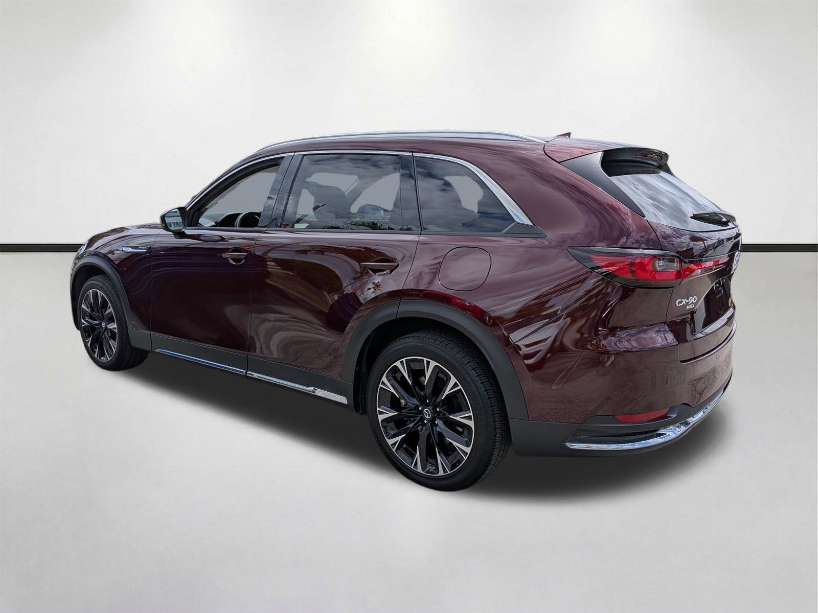 Certified 2024 MAZDA CX-90 Plug-In Hybrid w/ Premium Plus AWD/4WD image 6