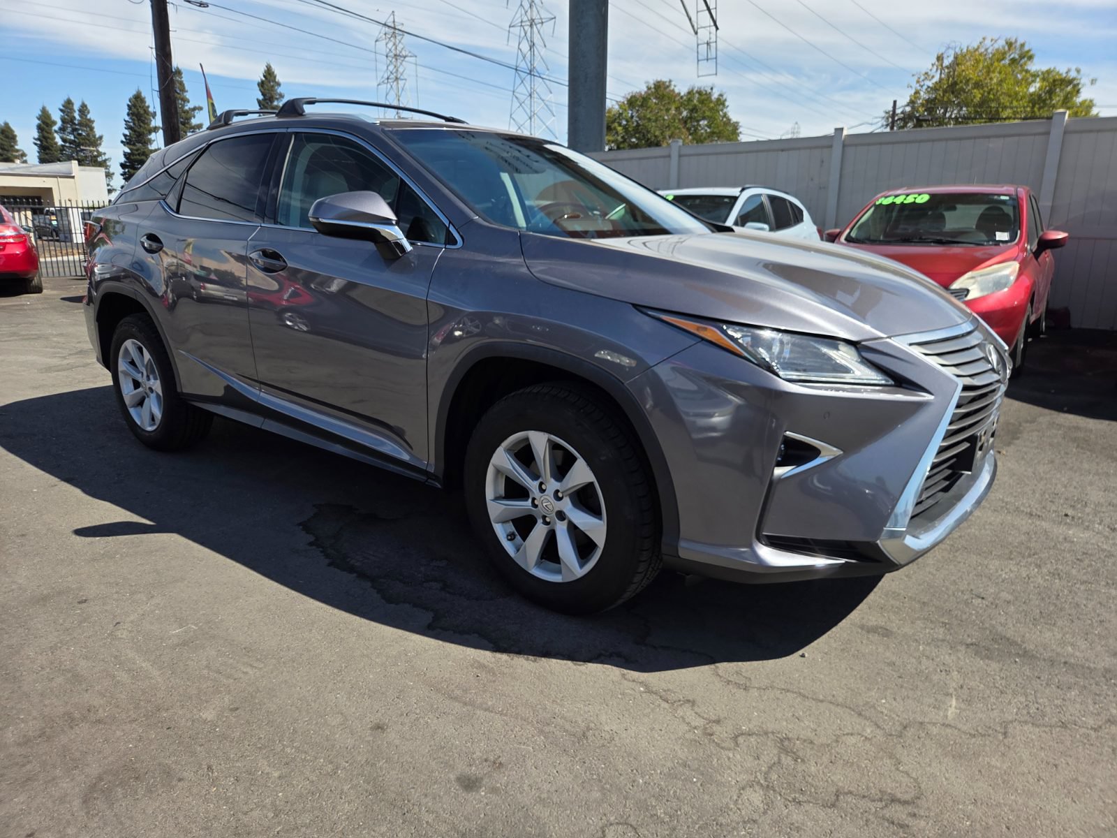 Used 2017 Lexus RX 350 FWD w/ Premium Package image 5