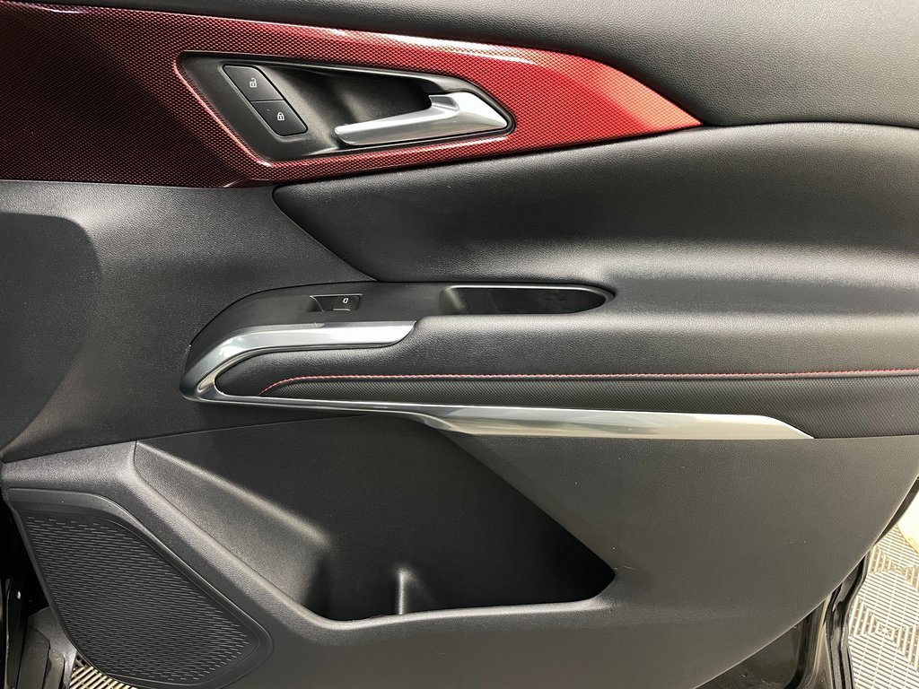 Certified 2024 Chevrolet Traverse Z71 image 40