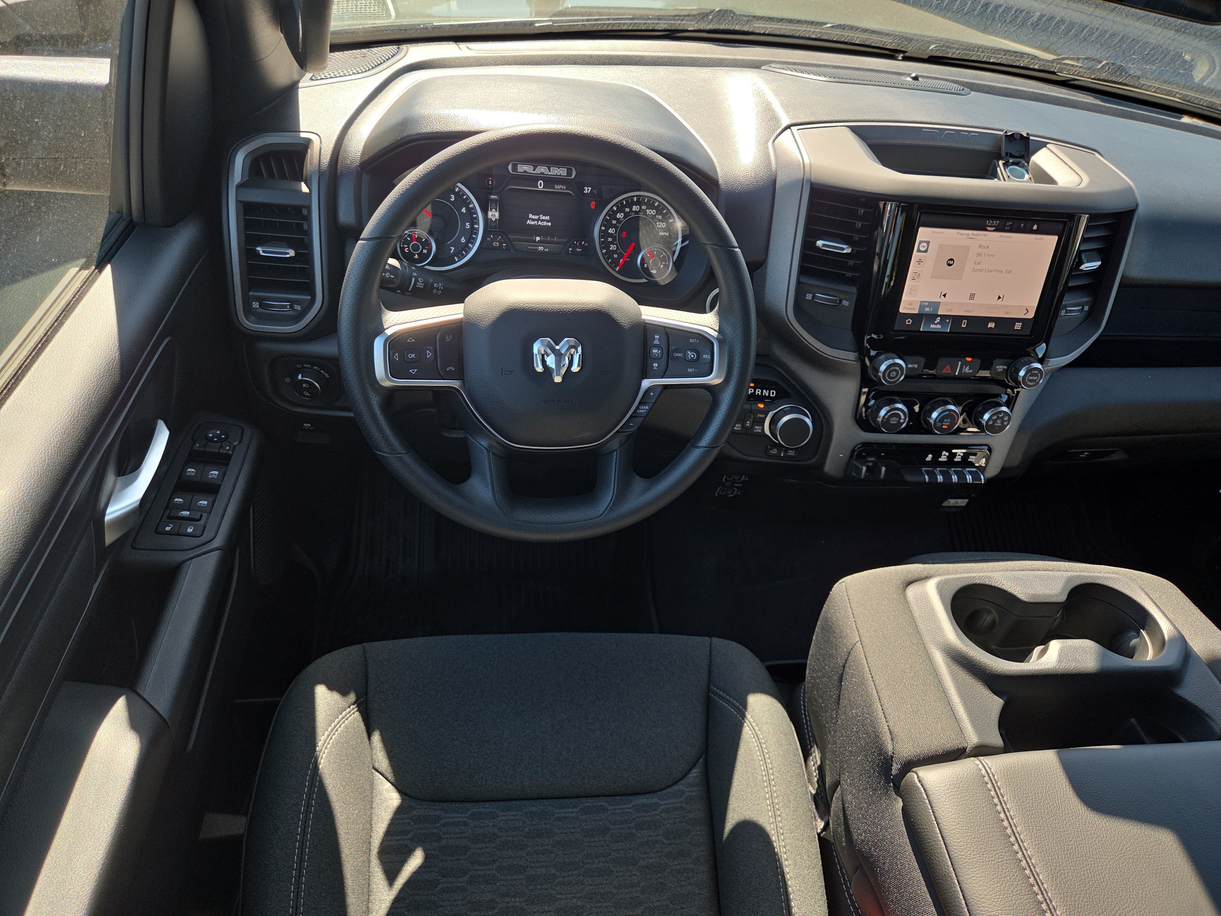 New 2027 RAM 1500 Warlock AWD/4WD image 7