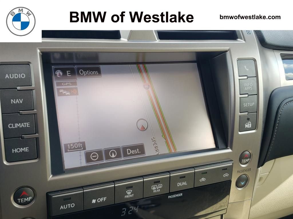 Used 2020 Lexus GX 460 w/ Navigation Package AWD/4WD image 22