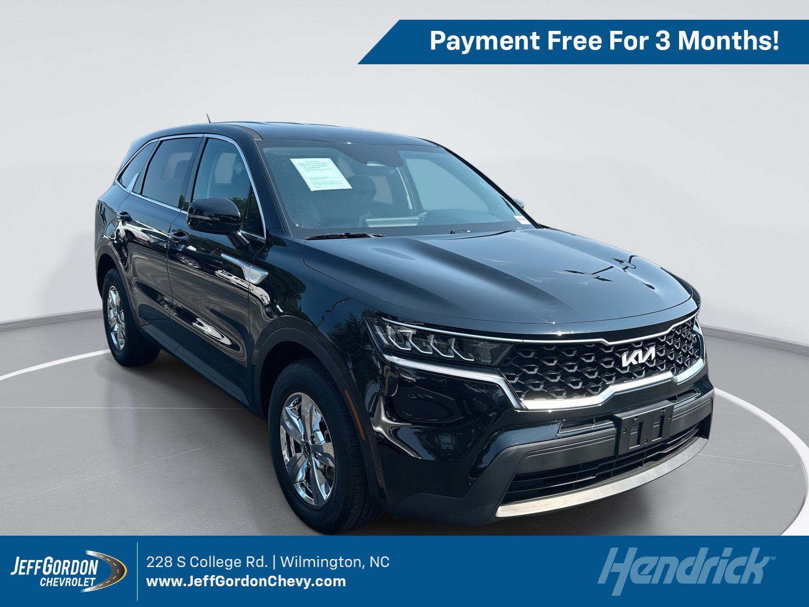 Used 2023 Kia Sorento LX