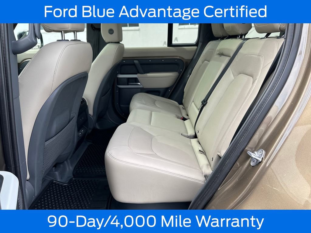 Used 2024 Land Rover Defender 110 S AWD/4WD image 15