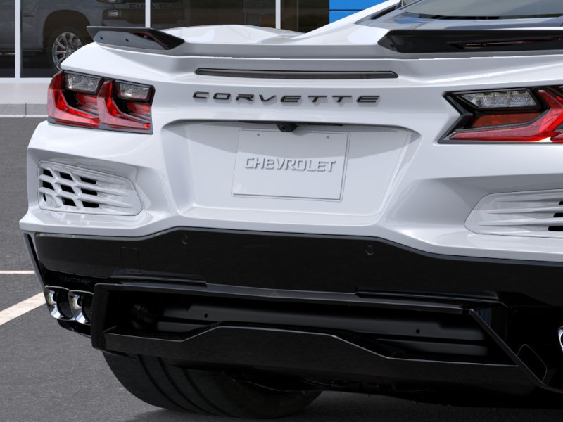 New 2026 Chevrolet Corvette E-Ray AWD/4WD image 14