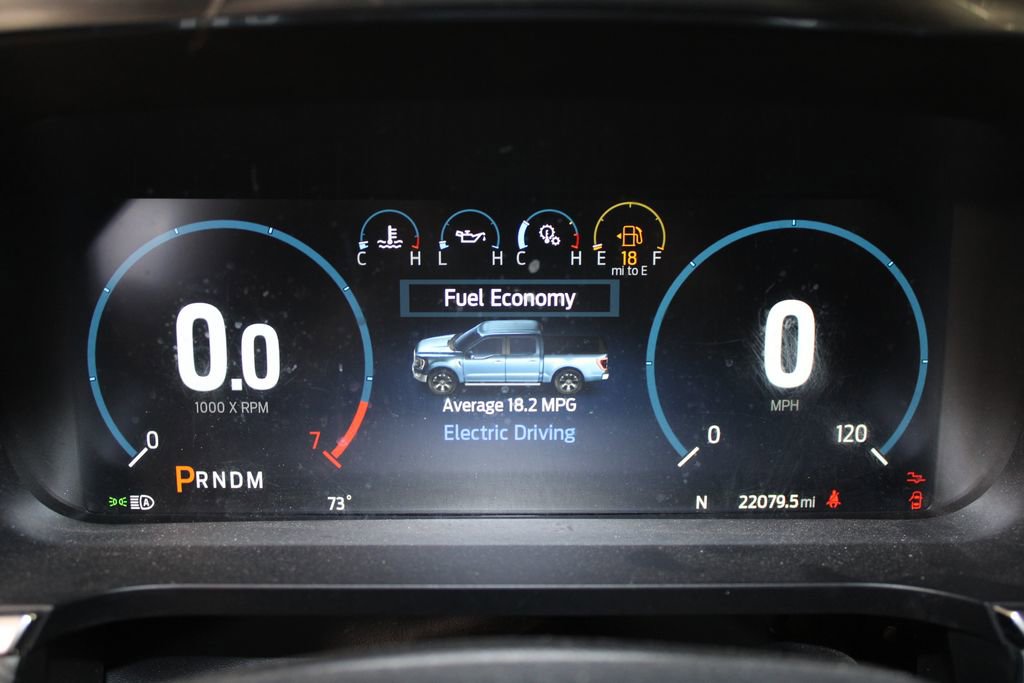 Used 2023 Ford F150 Platinum w/ Equipment Group 701A High image 21