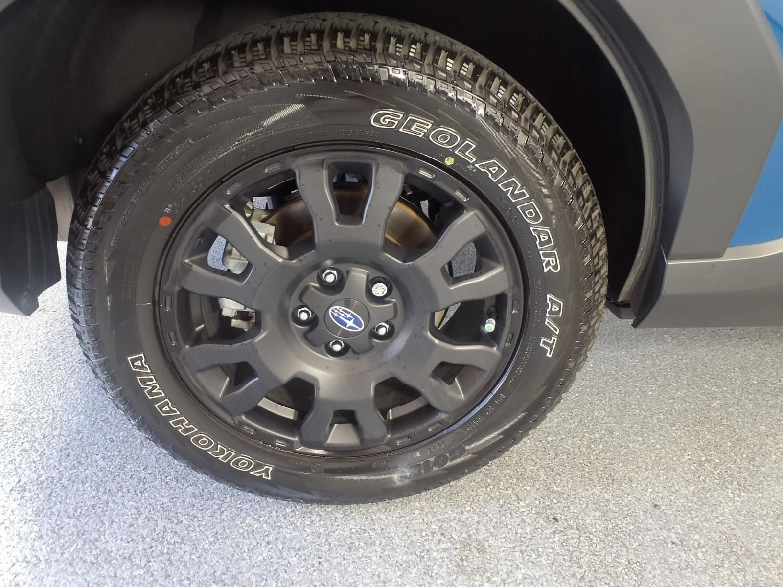 Used 2026 Subaru Forester Wilderness AWD/4WD image 5