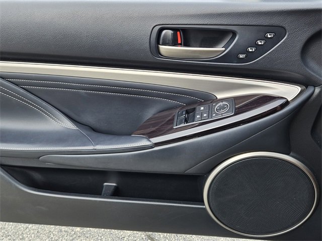 Used 2015 Lexus RC 350 350 image 27