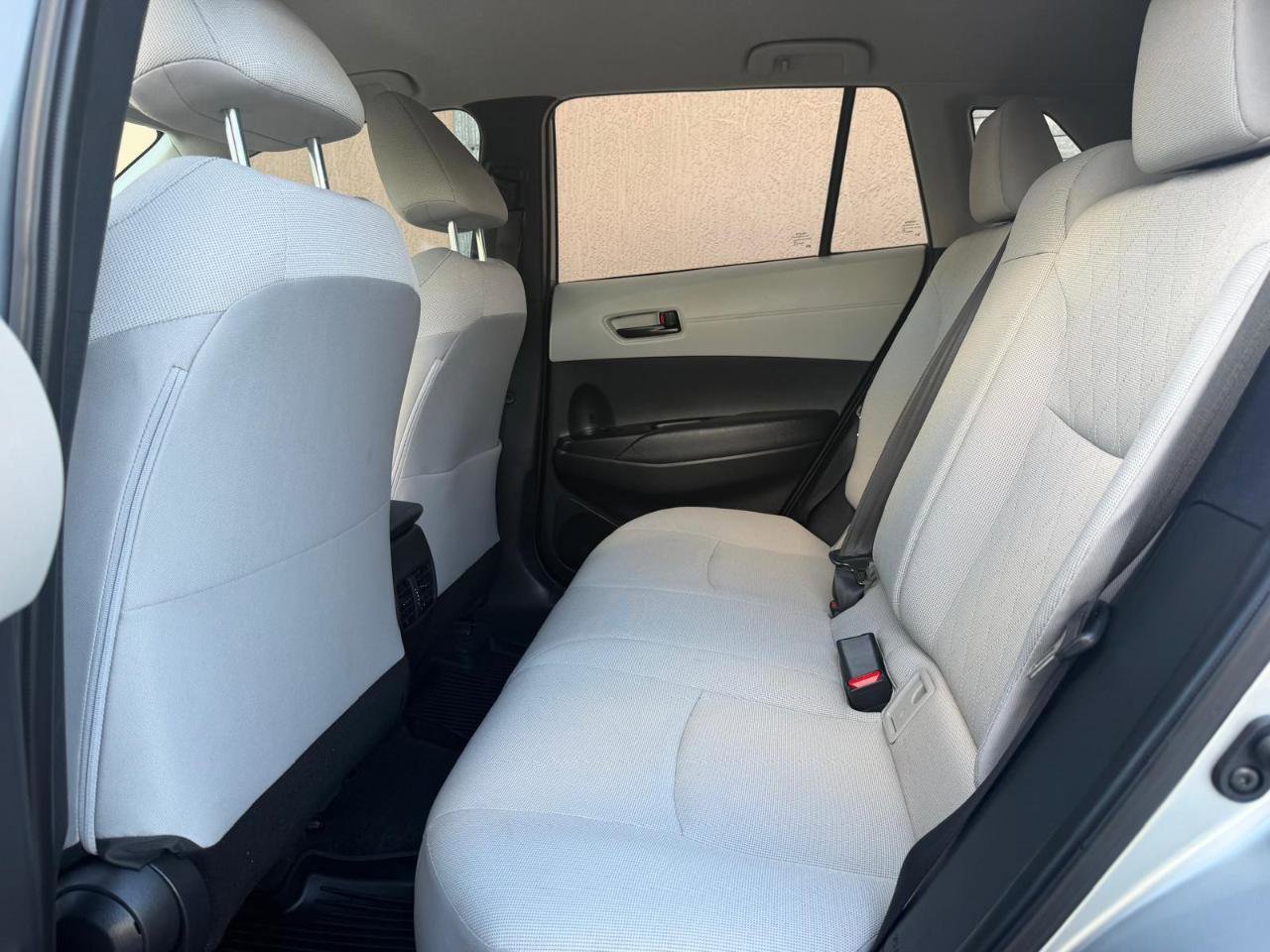 Used 2025 Toyota Corolla Cross L FWD image 17