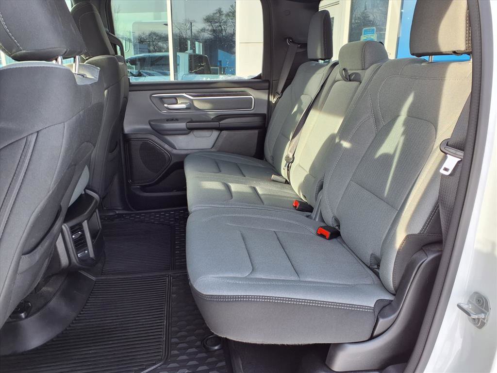 Used 2022 RAM 1500 Big Horn image 7