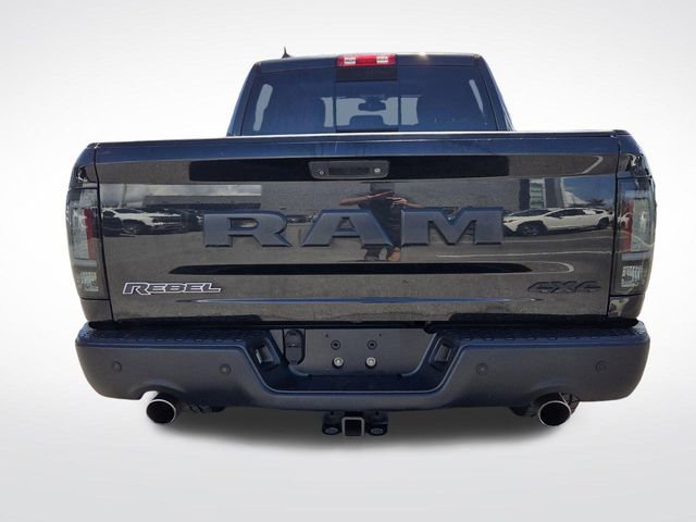 Used 2017 RAM 1500 Rebel w/ Luxury Group image 8