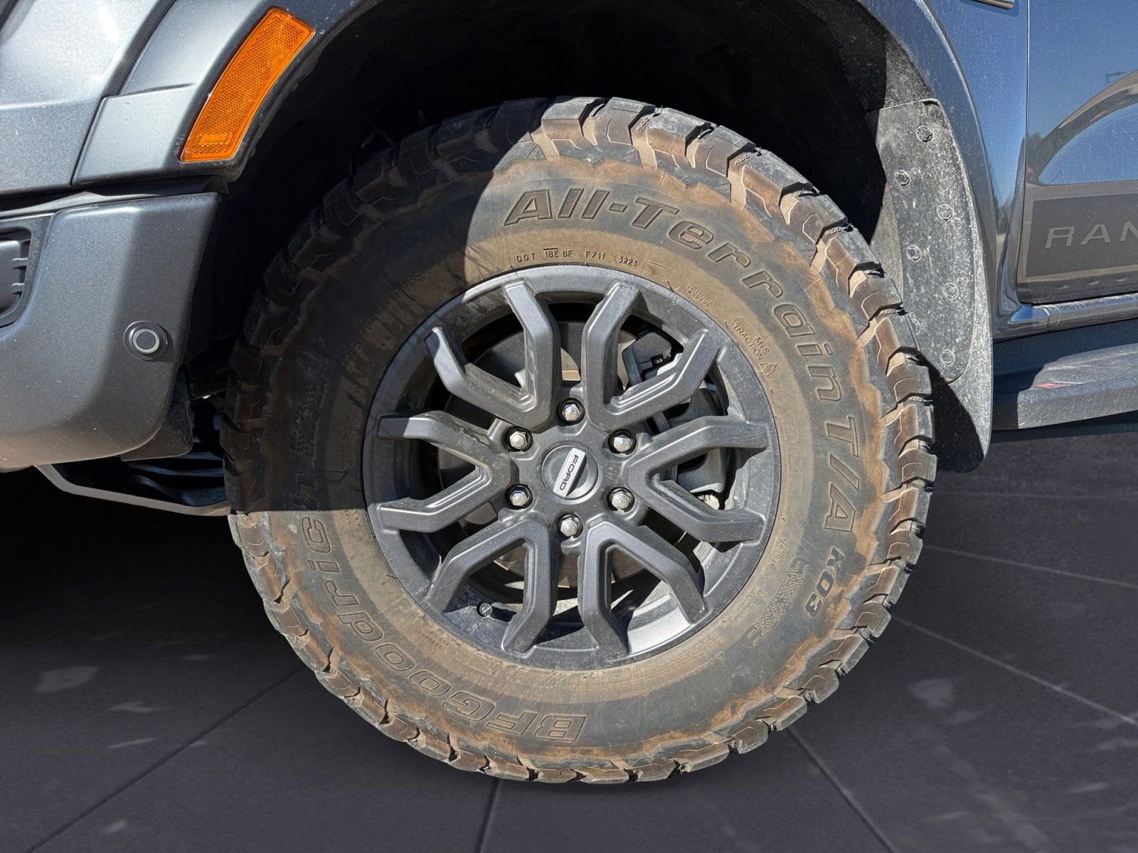 Used 2024 Ford Ranger Raptor AWD/4WD image 14