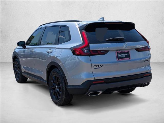 New 2026 Honda CR-V Sport-L image 9
