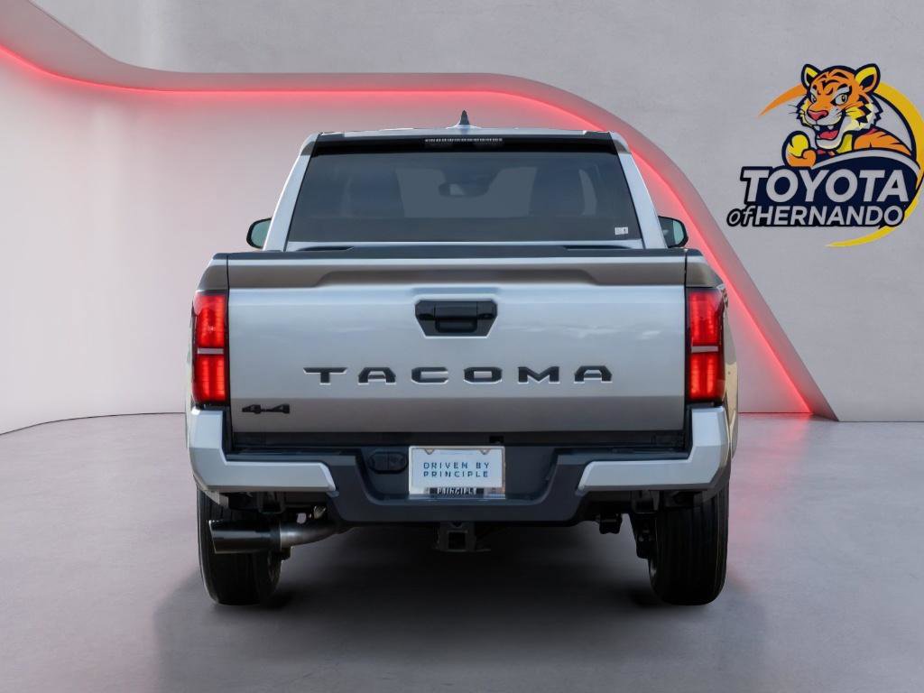 New 2026 Toyota Tacoma SR5 image 6