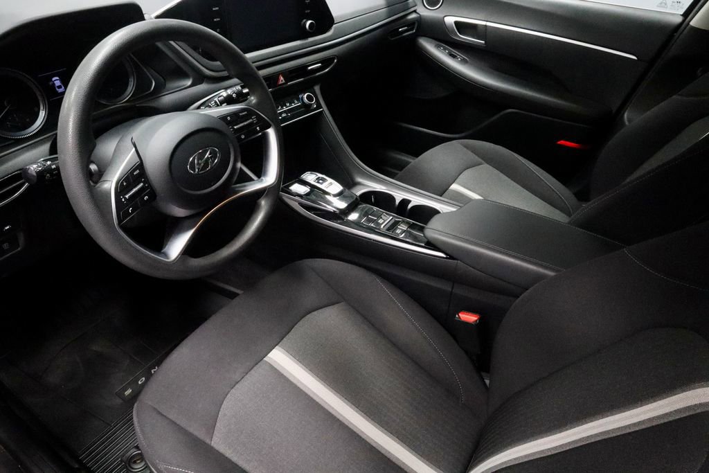 Certified 2023 Hyundai Sonata SE FWD image 21