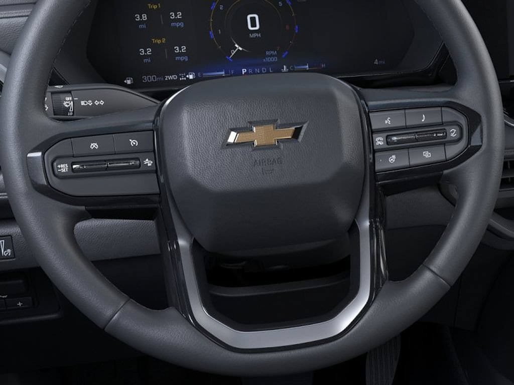 New 2026 Chevrolet Colorado LT w/ LT Convenience Package AWD/4WD image 19
