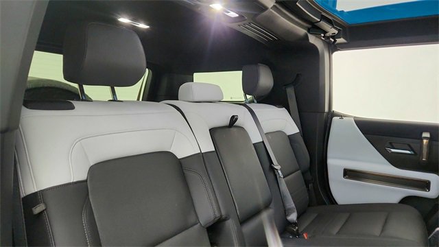 Used 2024 GMC Hummer EV 3X w/ Omega Edition image 25