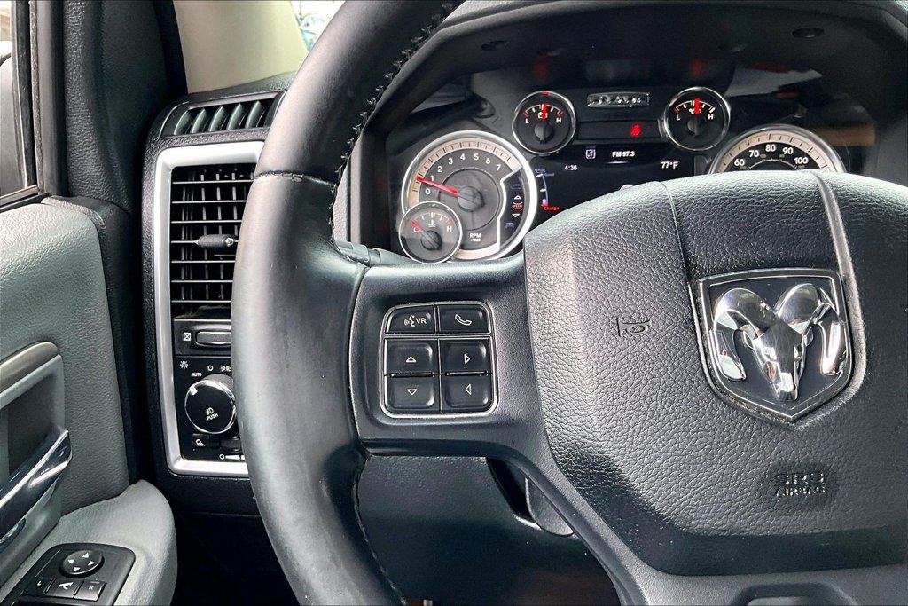 Used 2017 RAM 1500 Lone Star AWD/4WD image 23