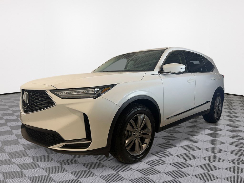 New 2026 Acura MDX SH-AWD image 8