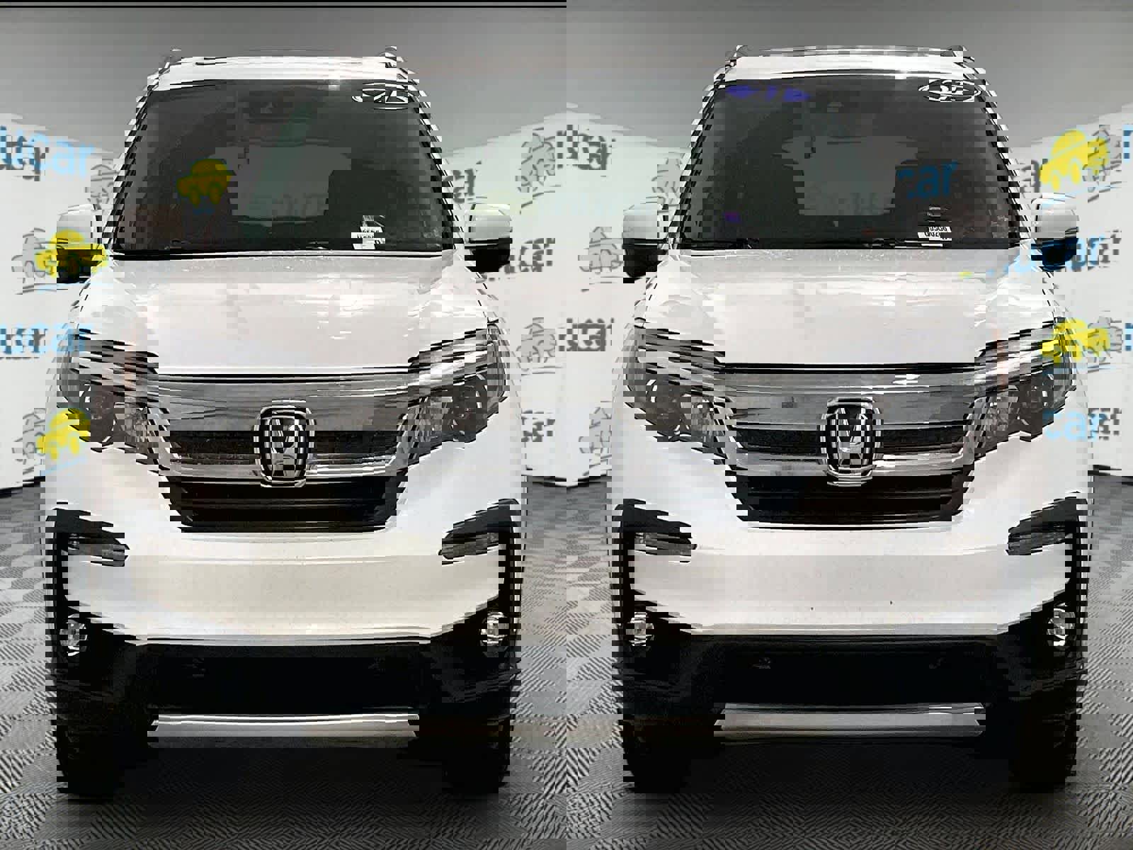 Used 2021 Honda Pilot Black Edition image 2