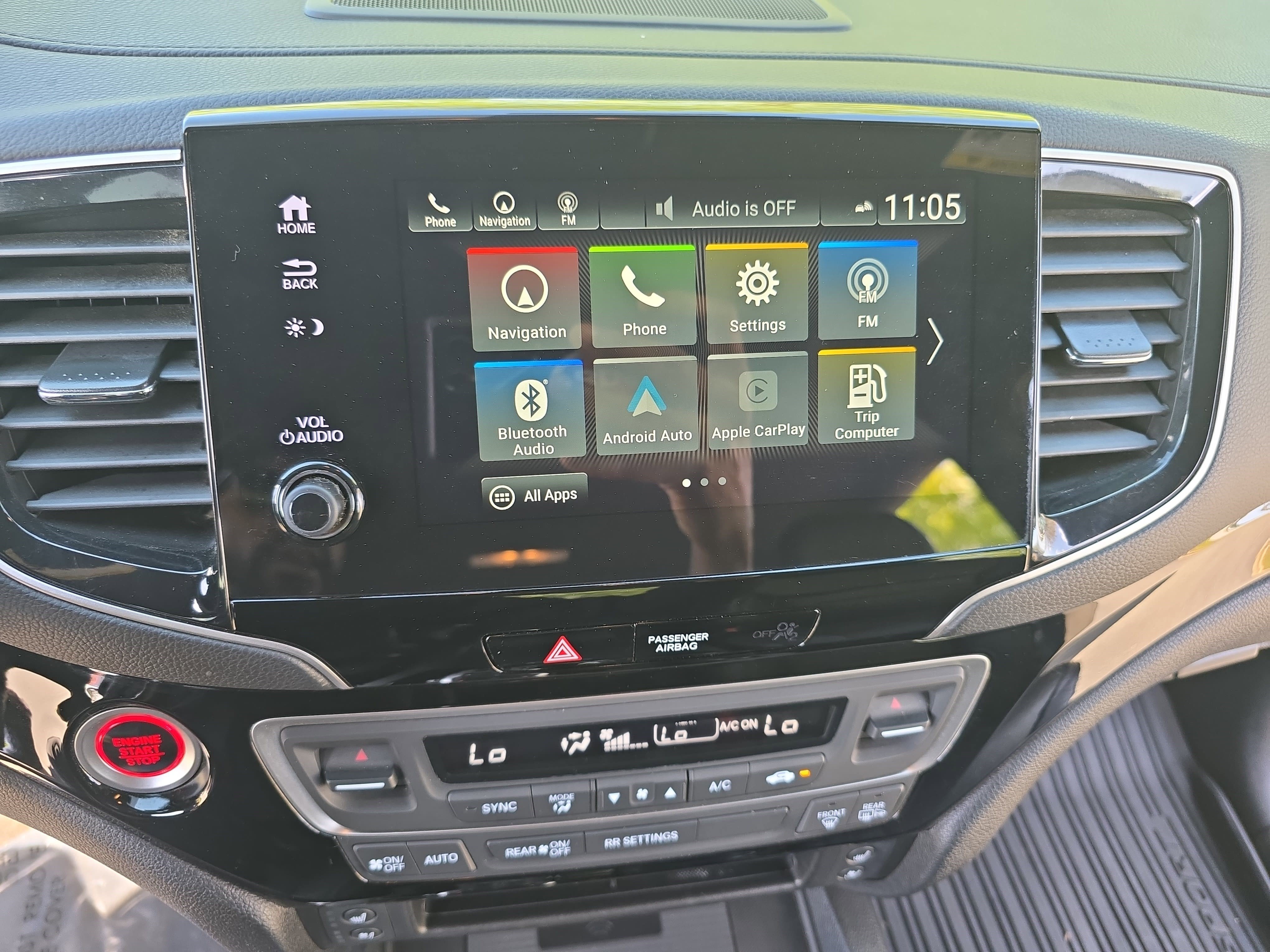 Used 2019 Honda Passport Elite image 22