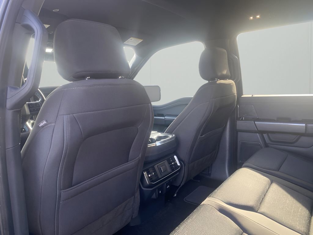 Used 2022 Ford F150 XLT w/ Equipment Group 301A Mid image 15