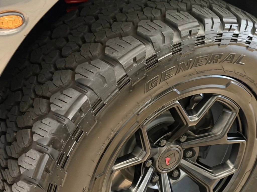 Used 2024 Ford F150 STX w/ STX Black Appearance Package image 17