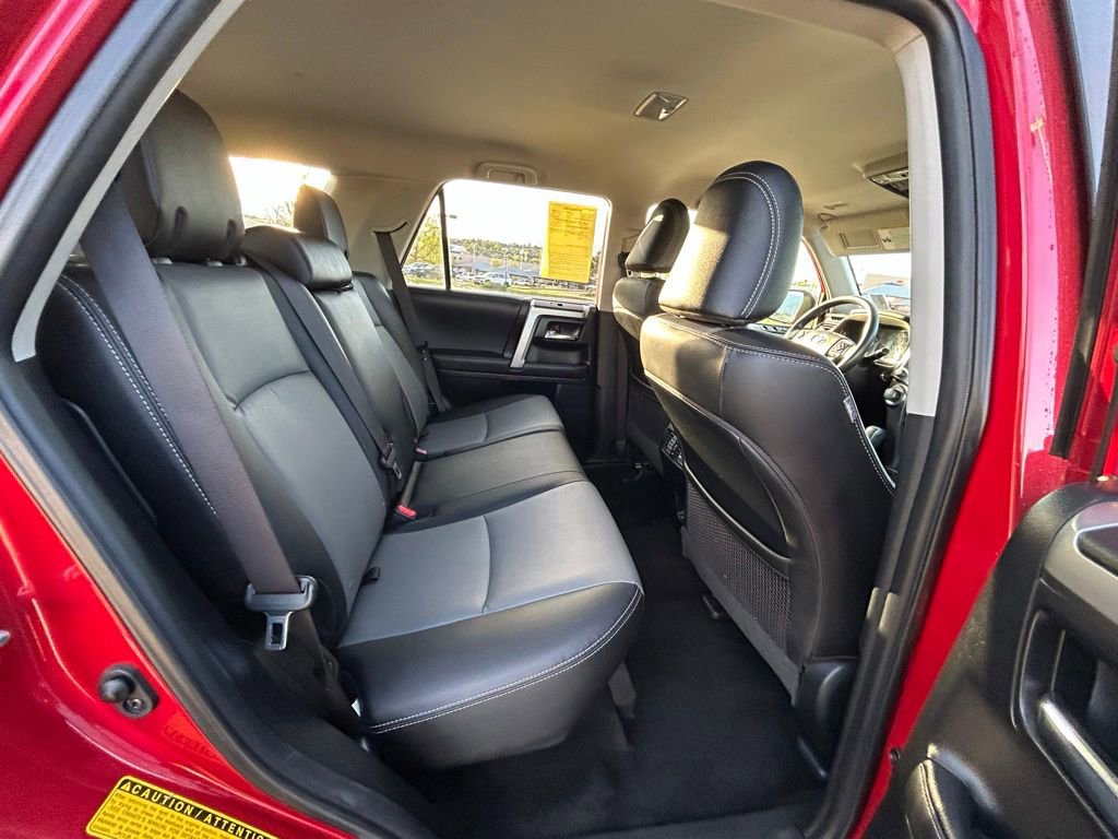 Used 2024 Toyota 4Runner SR5 Premium AWD/4WD image 30