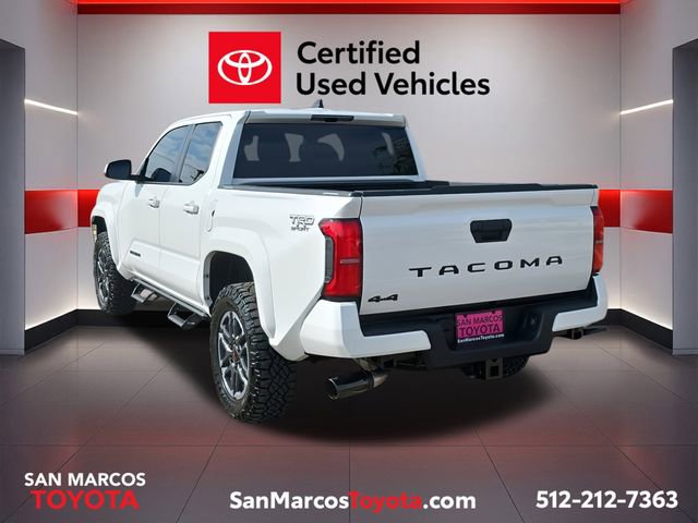 Certified 2025 Toyota Tacoma TRD Sport image 7