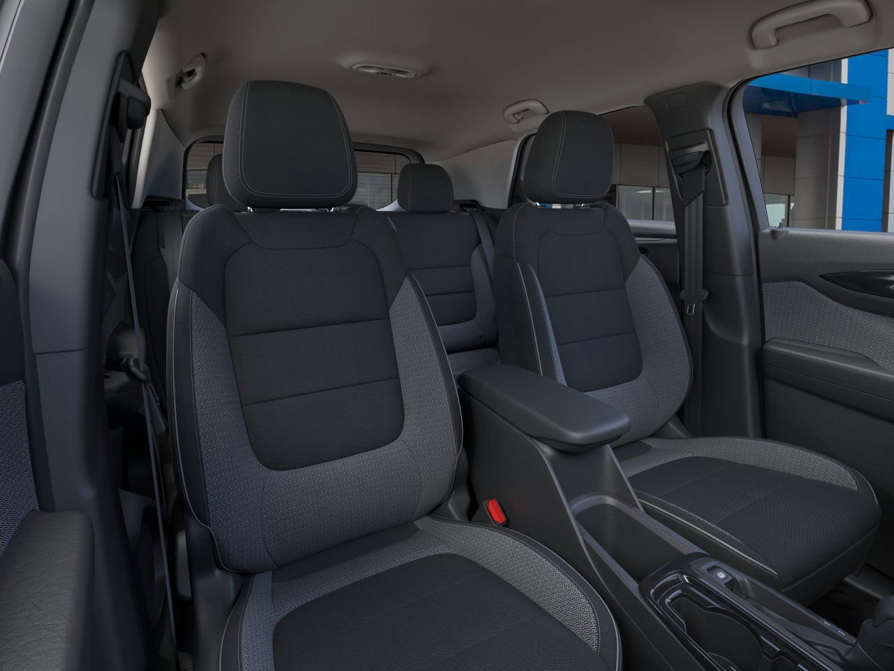 New 2026 Chevrolet TrailBlazer LT w/ Driver Confidence Package image 16