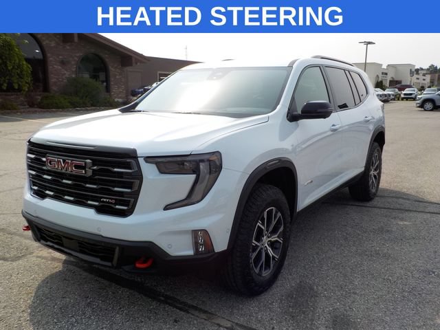New 2027 GMC Acadia AT4 w/ Super Cruise Package AWD/4WD image 7
