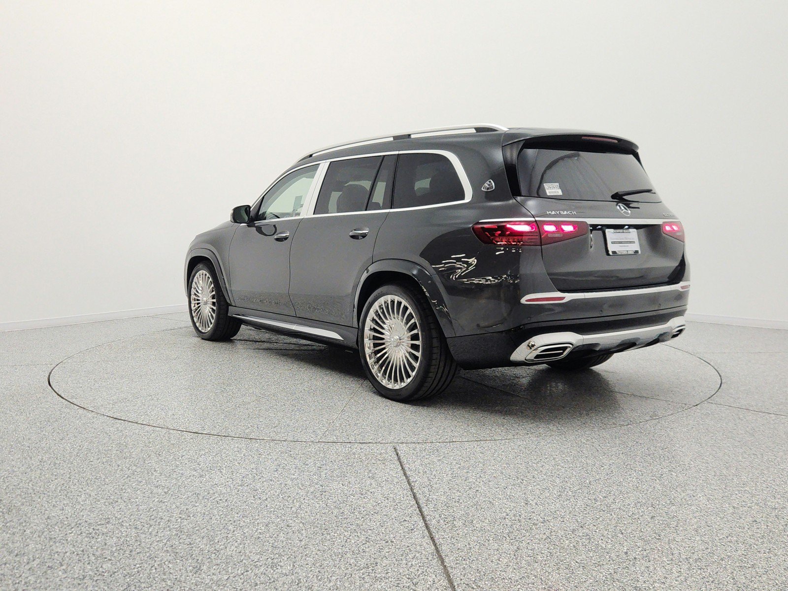 New 2026 Mercedes-Benz Maybach GLS 600 4MATIC image 7