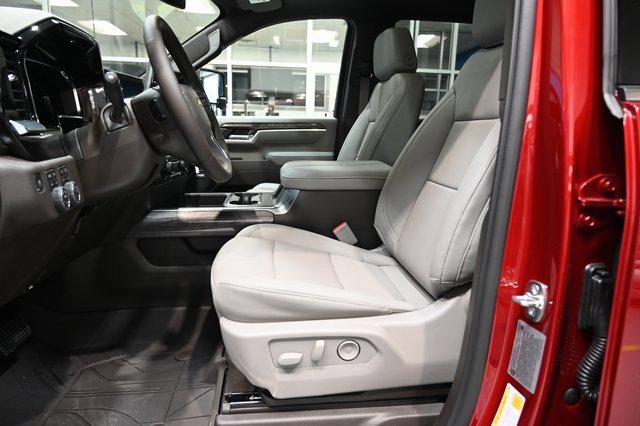 New 2026 Chevrolet Silverado 3500 LTZ w/ LTZ Plus Package image 13