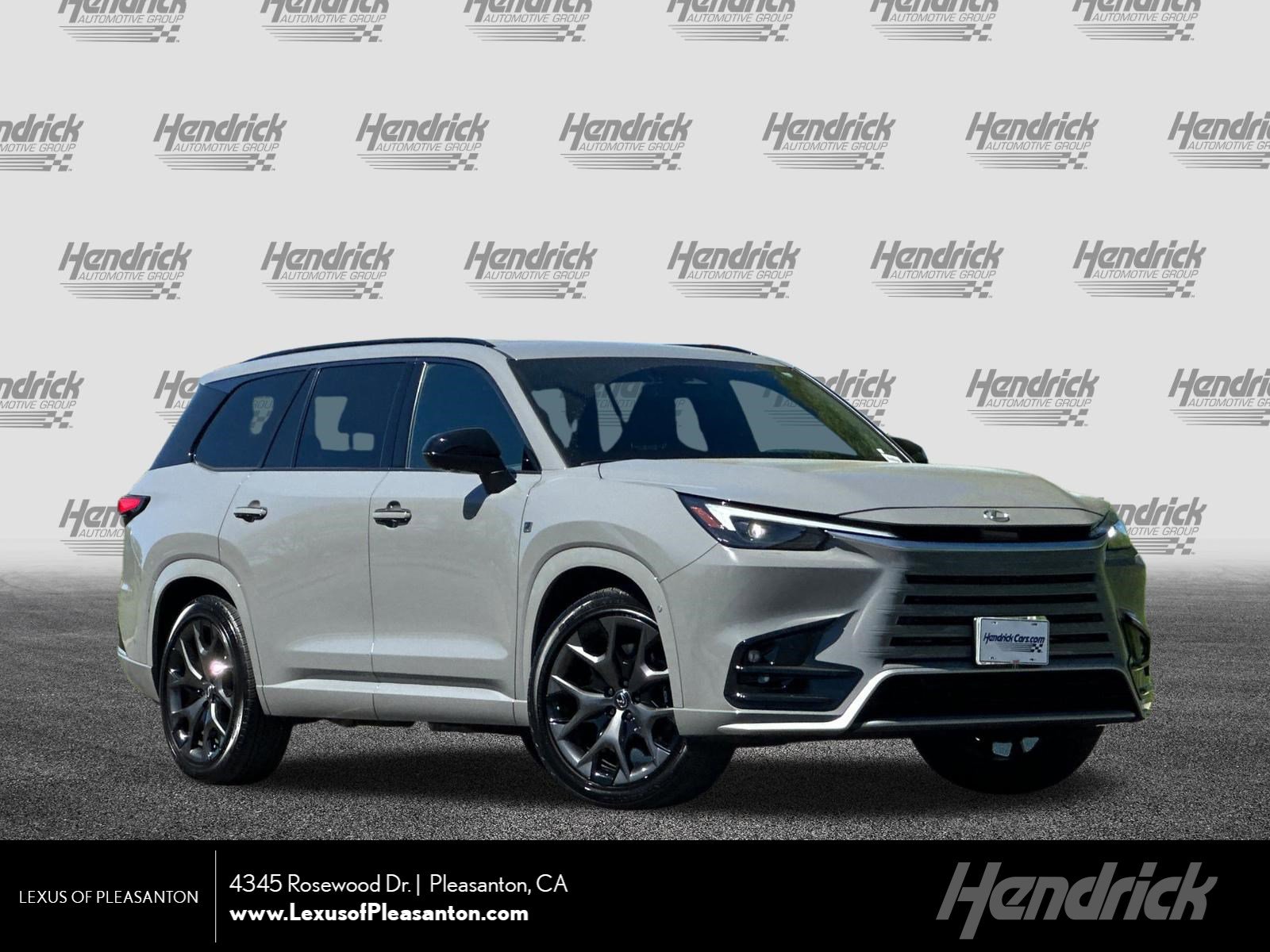 Used 2025 Lexus TX 500h AWD w/ Technology Package