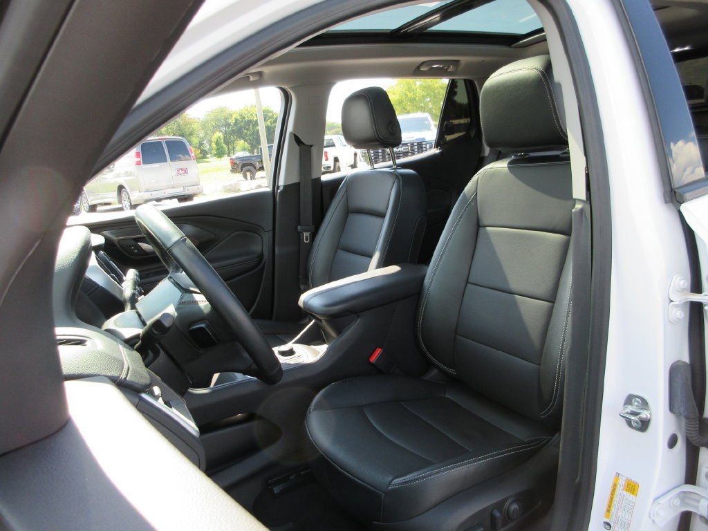 Certified 2024 GMC Terrain SLT w/ Elevation Edition AWD/4WD image 20