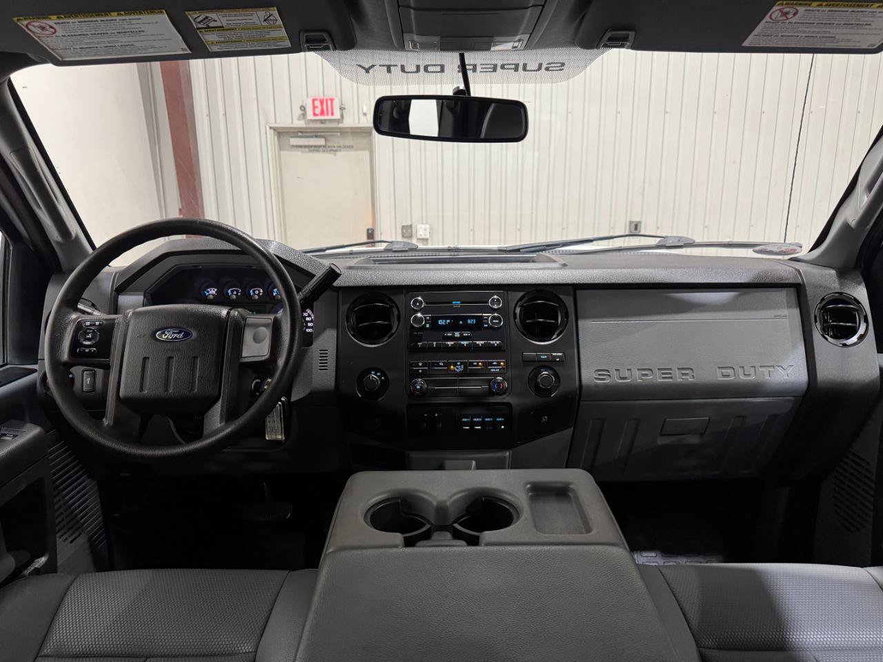 Used 2016 Ford F450 XL w/ Power Equipment Group AWD/4WD image 20